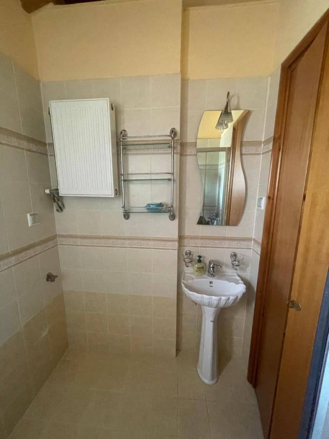 Katerina'S Apartment Vonitsa Dış mekan fotoğraf